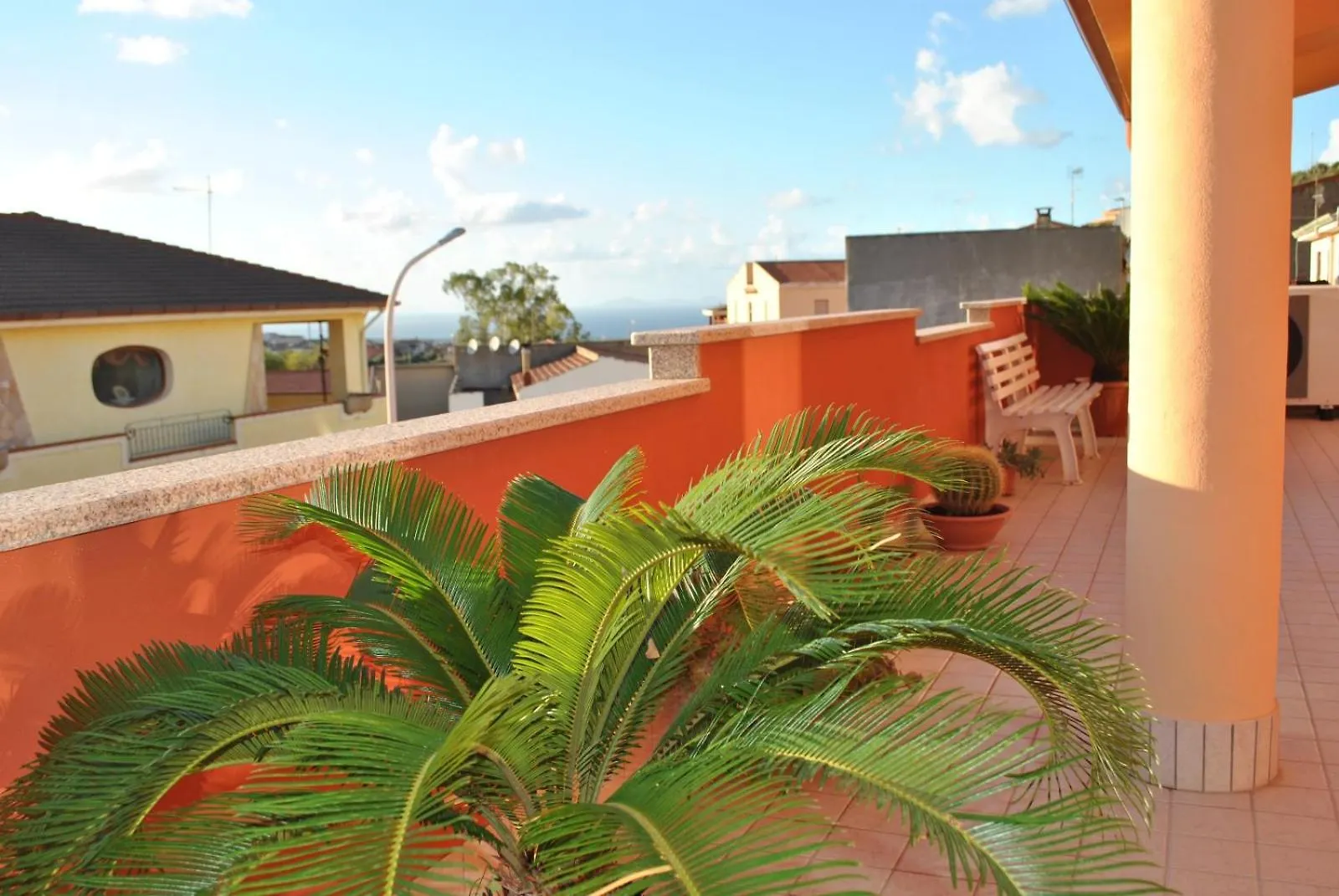 Guest house La Terrazza Sul Golfo Hotel Sennori Italy